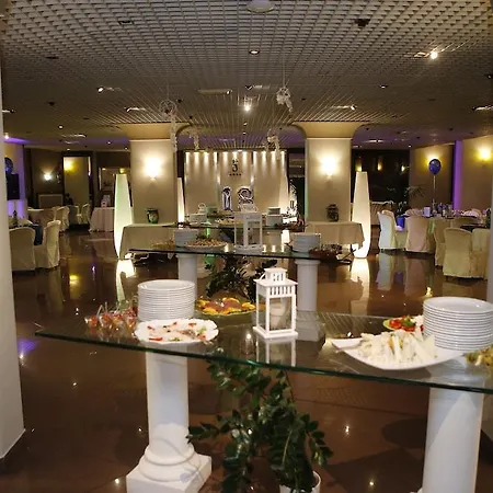 San Paolo Palace Hotel Palermo
