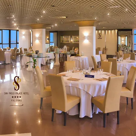 Hotel San Paolo Palace 4*