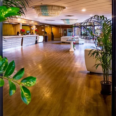 San Paolo Palace Hotel Palermo