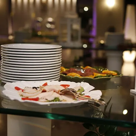 San Paolo Palace Hotel Palermo