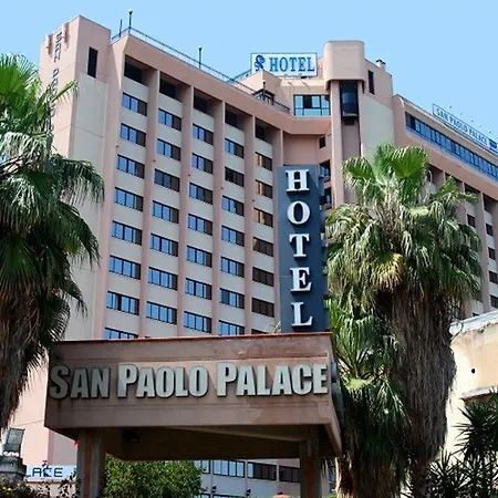 Hotel San Paolo Palace