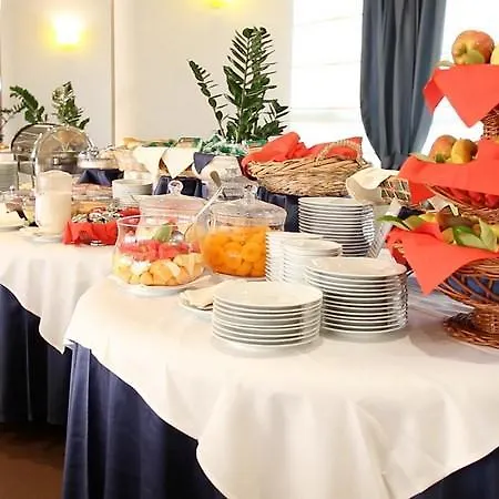 San Paolo Palace Hotel Palermo