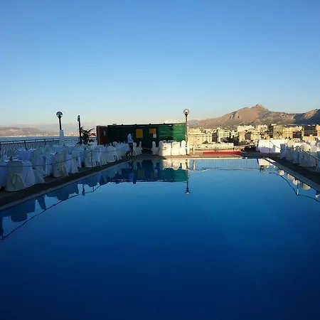 San Paolo Palace Hotel Palermo