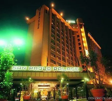 酒店 圣保罗皇宫酒店 巴勒莫