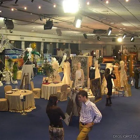 酒店 圣保罗皇宫酒店 巴勒莫