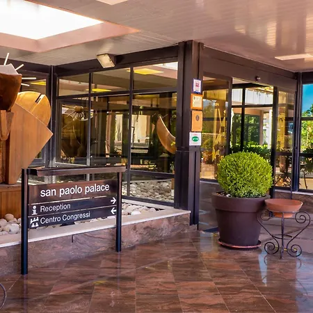 San Paolo Palace Hotel
