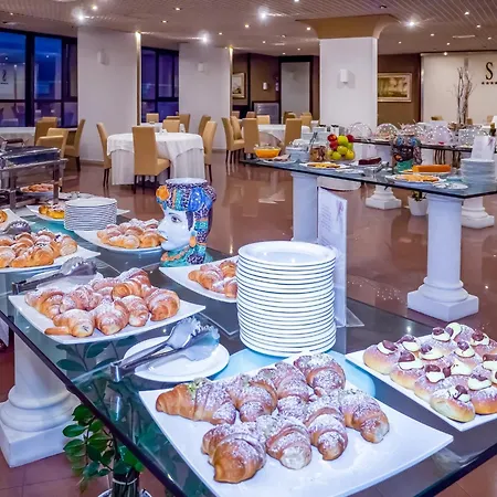 圣保罗皇宫酒店 酒店 4*