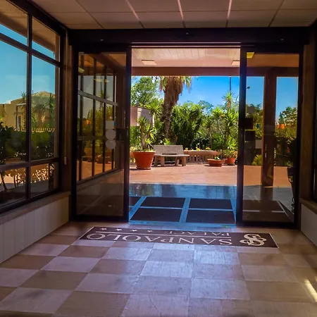 Hotel San Paolo Palace Palermo