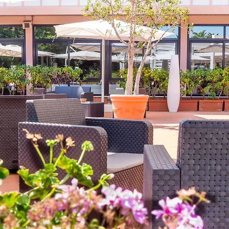 酒店 圣保罗皇宫酒店 4*