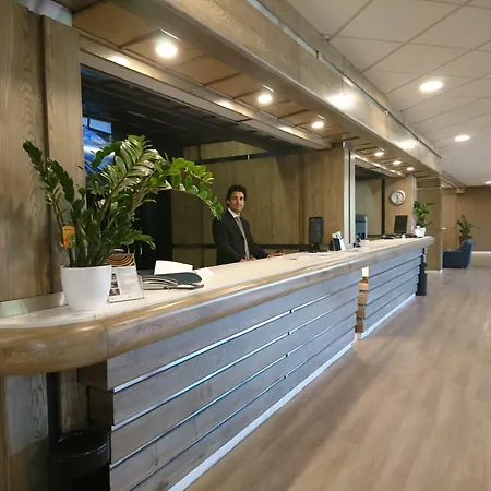 酒店 圣保罗皇宫酒店 巴勒莫