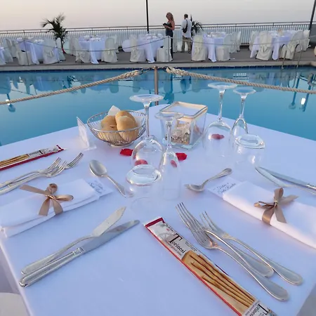 圣保罗皇宫酒店 4* 巴勒莫