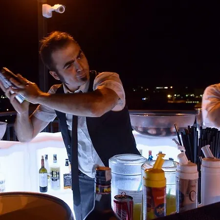 圣保罗皇宫酒店 4* 巴勒莫