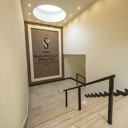 酒店 圣保罗皇宫酒店 4*