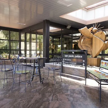 酒店 圣保罗皇宫酒店 4*