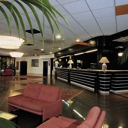 酒店 圣保罗皇宫酒店 4*