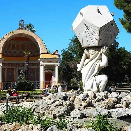 Hotel San Paolo Palace
