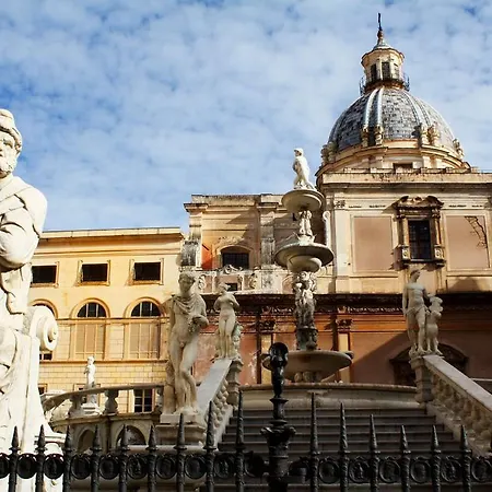 Hotel San Paolo Palace