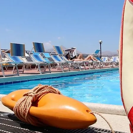 酒店 圣保罗皇宫酒店 巴勒莫