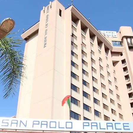 圣保罗皇宫酒店 酒店 4*