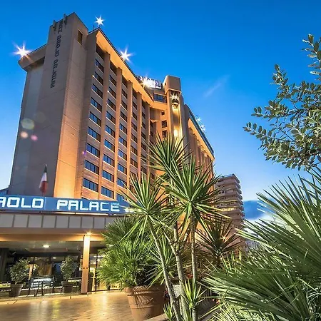 圣保罗皇宫酒店 4* 巴勒莫