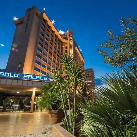 Hotel San Paolo Palace 4*