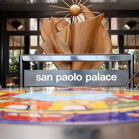 Hotel San Paolo Palace 4*