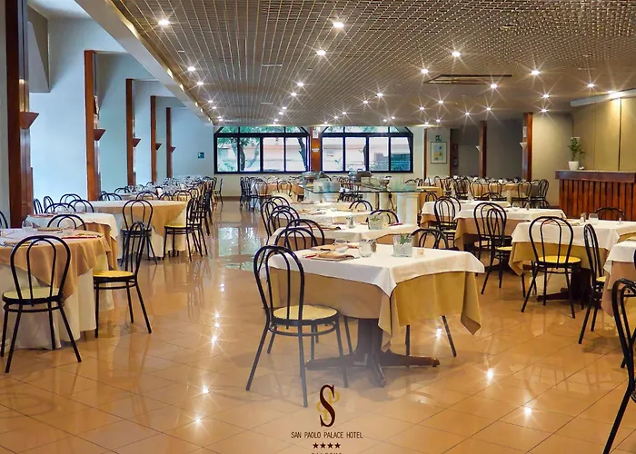 San Paolo Palace 4* Palermo