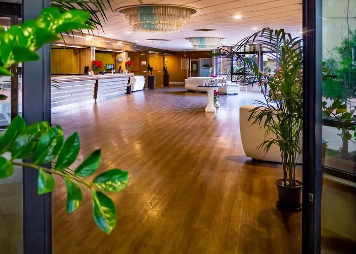 San Paolo Palace Otel Palermo