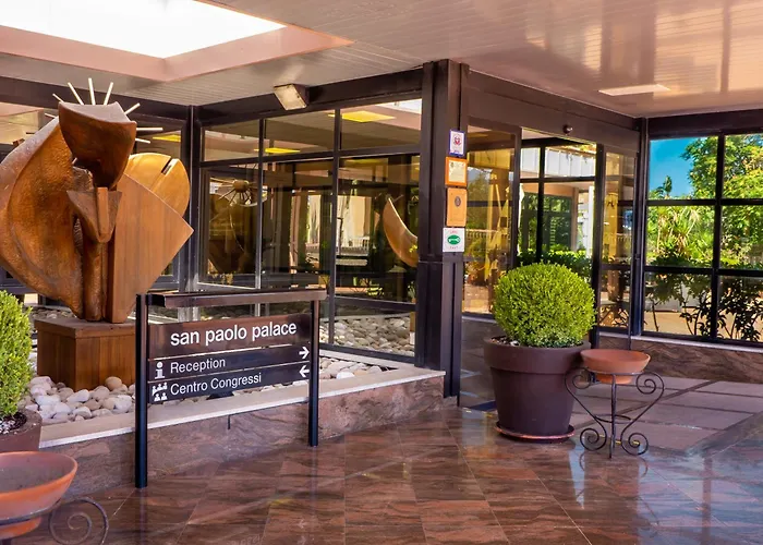 San Paolo Palace Otel