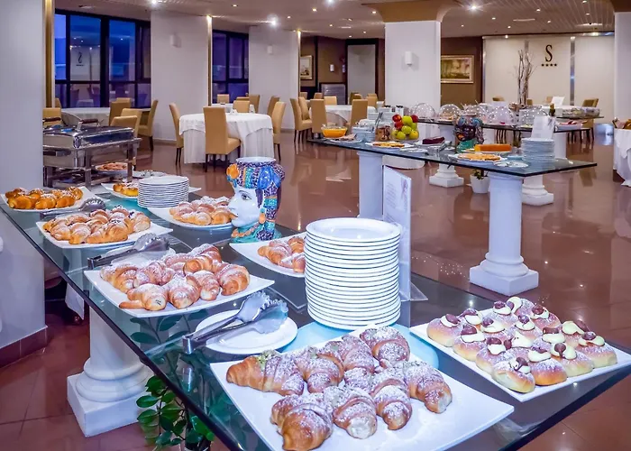 San Paolo Palace Otel 4*