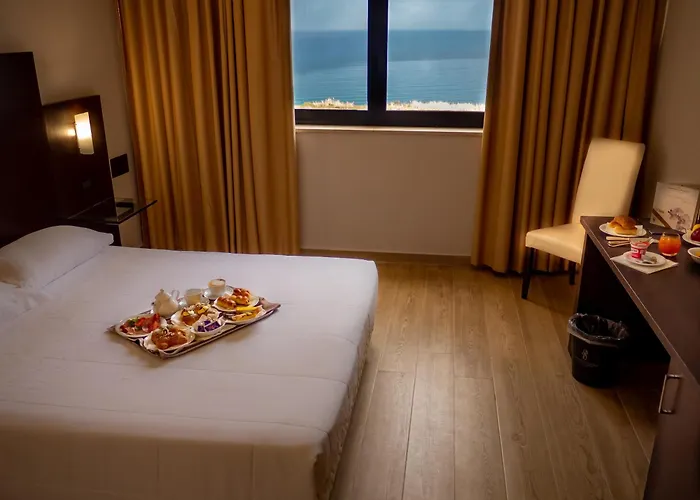 San Paolo Palace Otel Palermo