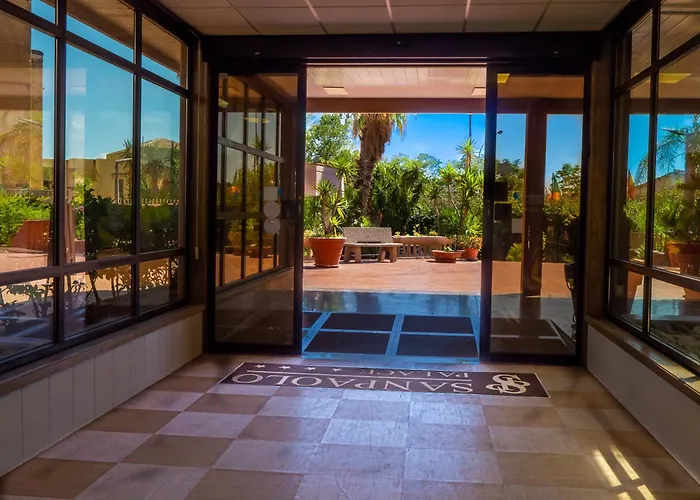 Otel San Paolo Palace Palermo