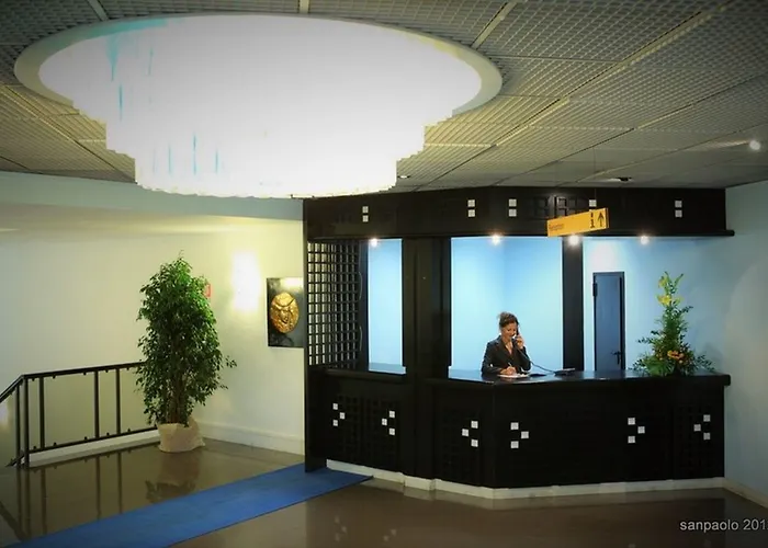 Otel San Paolo Palace Palermo