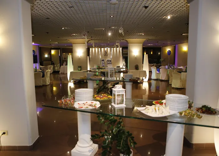 San Paolo Palace Otel Palermo