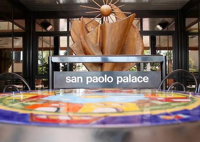 Otel San Paolo Palace