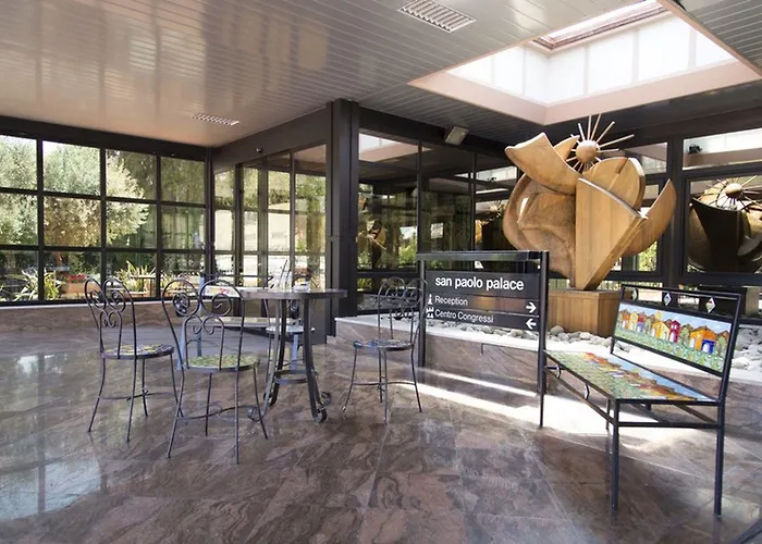 Otel San Paolo Palace 4*