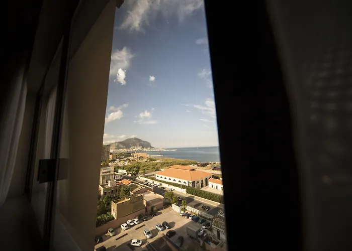 Otel San Paolo Palace Palermo