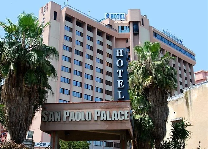 Otel San Paolo Palace