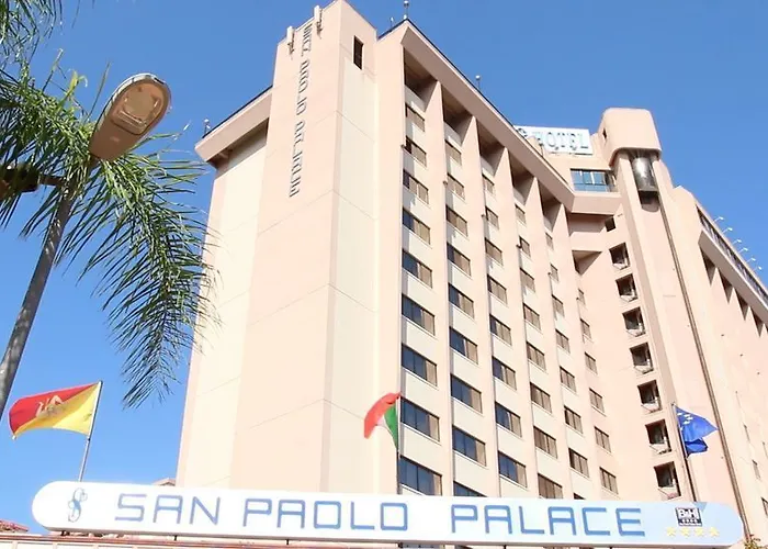 San Paolo Palace Otel 4*