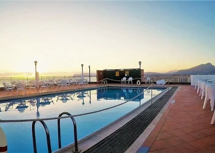 Otel San Paolo Palace Palermo