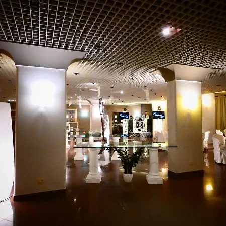 San Paolo Palace Otel Palermo